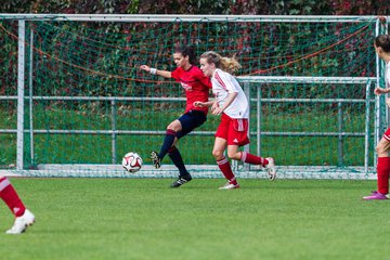Bild 192 - Frauen SG Ratekau-Strand - SG Olympia-B�Hu : Ergebnis: 3:1